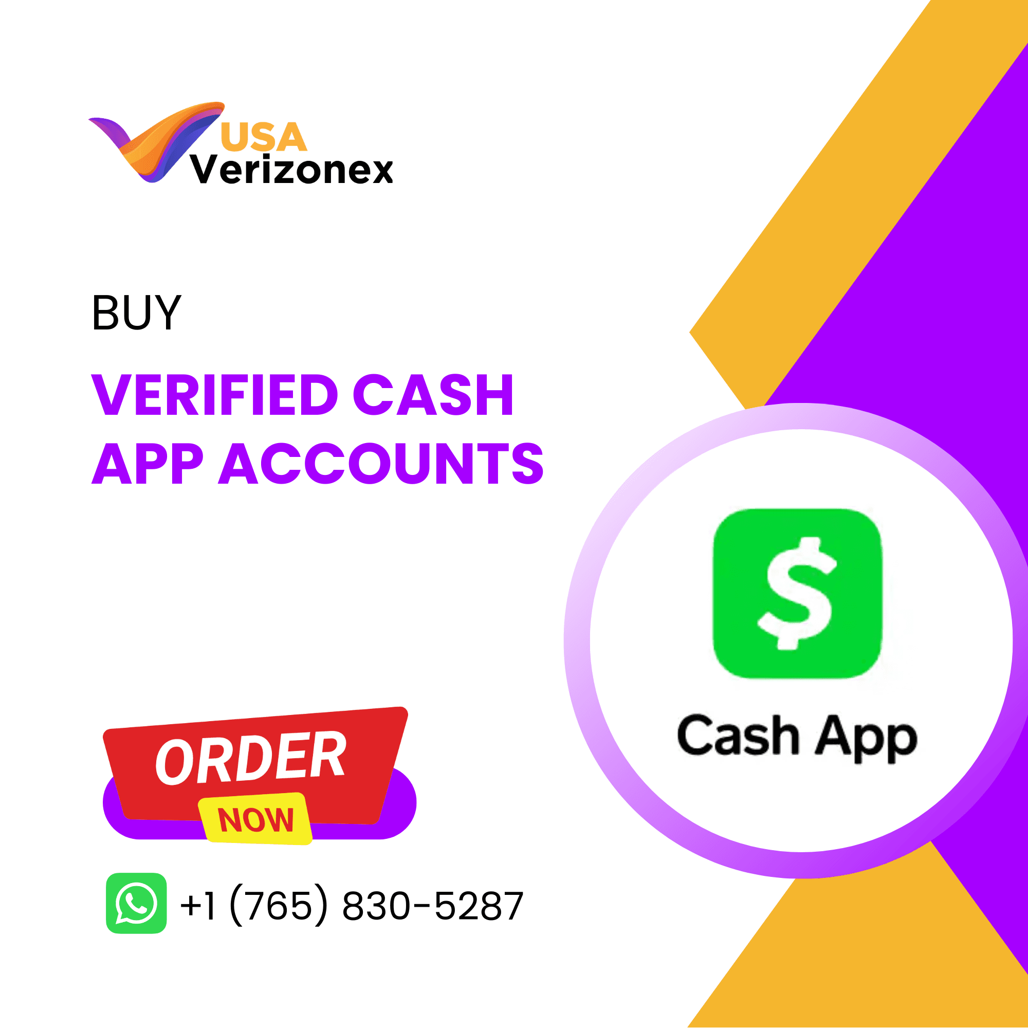 Buy Verified Cash App Accounts - USA Verizonex