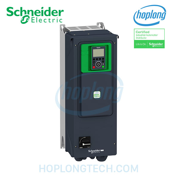 ATV650U75N4E Schneider - (3P 380~460VAC) - 7.5kW - 16.5A