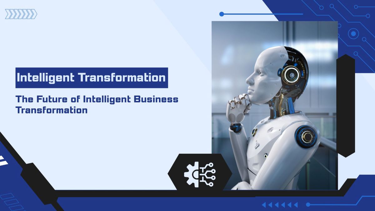 Intelligent Transformation: How AI Will Reimagine Businesses in 2026