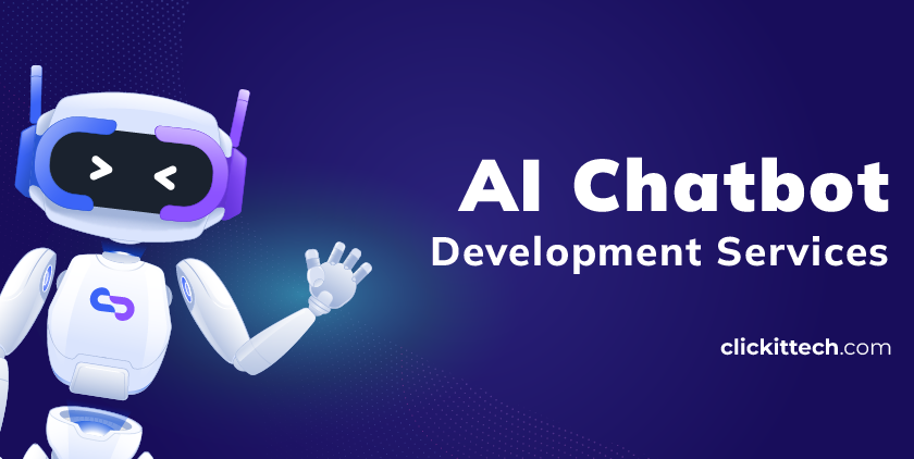 AI Chatbot Development Services: Process and Tech Stack