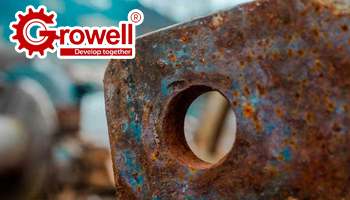 Công nghệ xử lý bề mặt kim loại bị oxy hóa hiệu quả #1