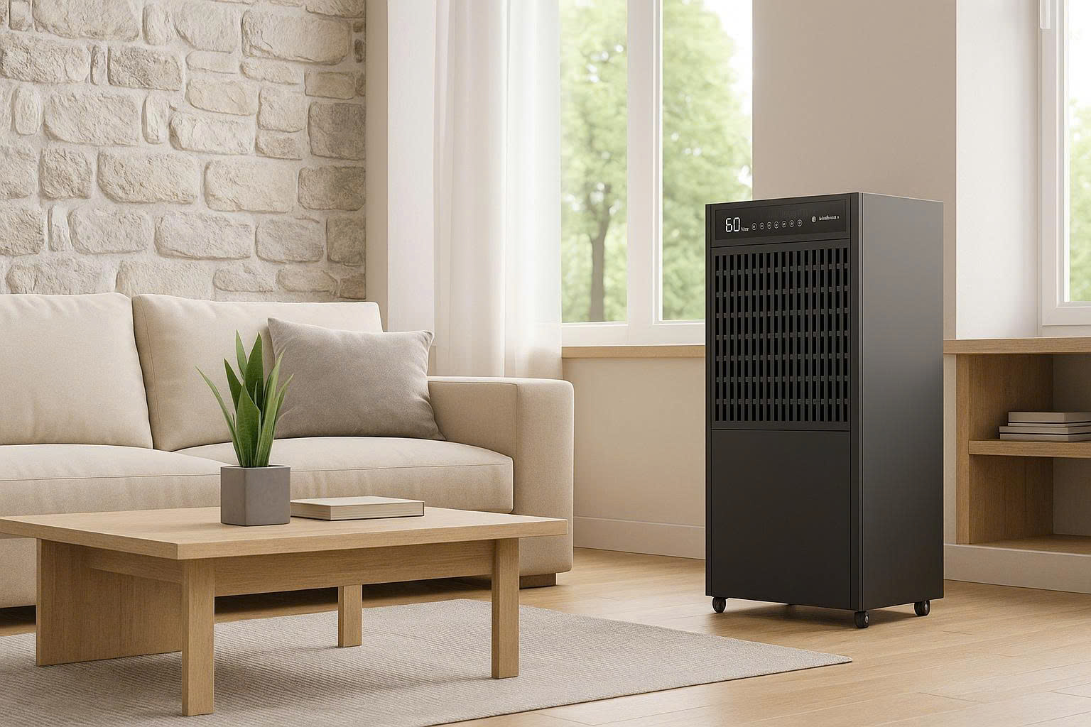 Máy hút ẩm công nghiệp loại nào tốt? Top 3 model nên mua