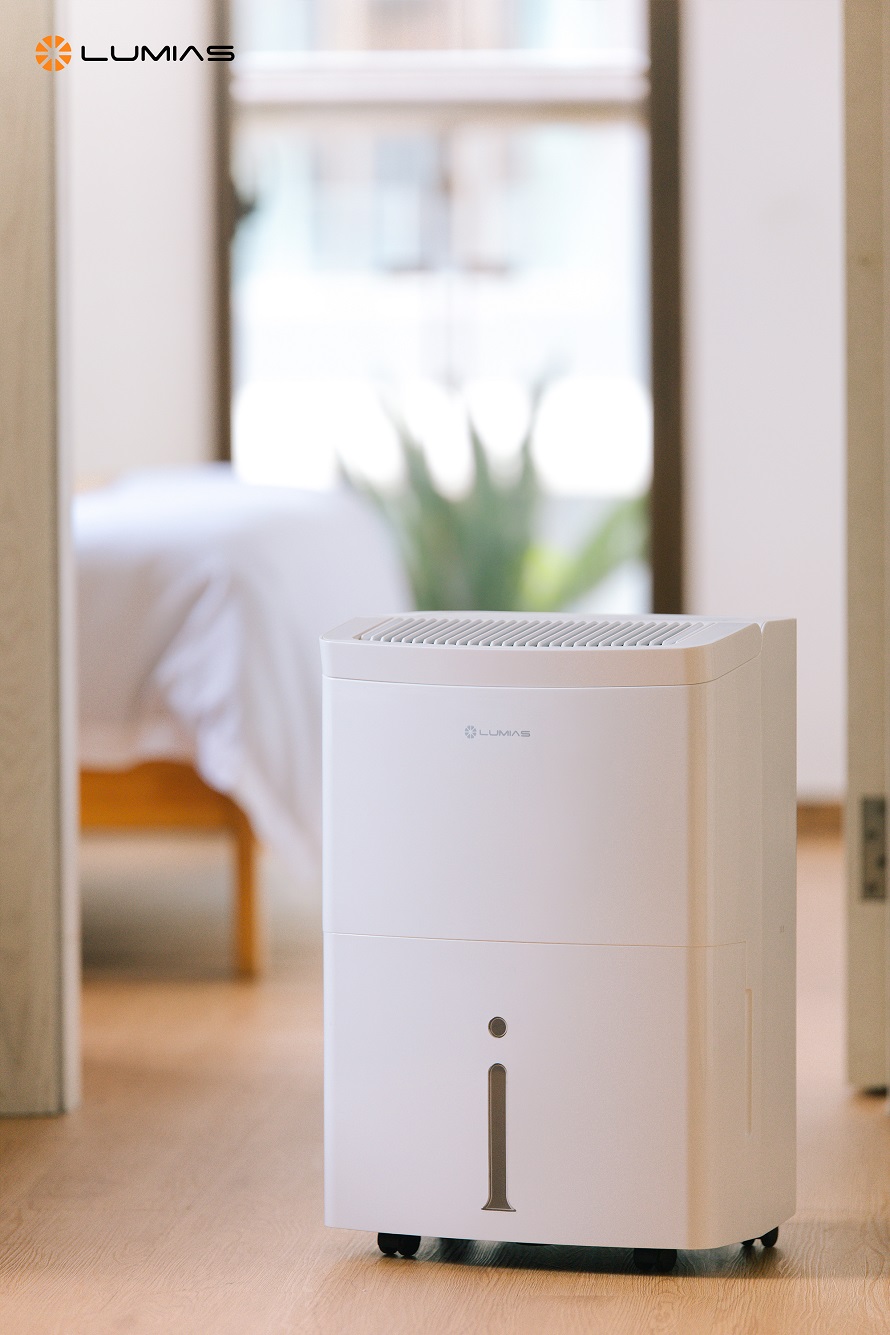 Top 5 máy hút ẩm phòng 70m2 hiệu quả, tiết kiệm điện 