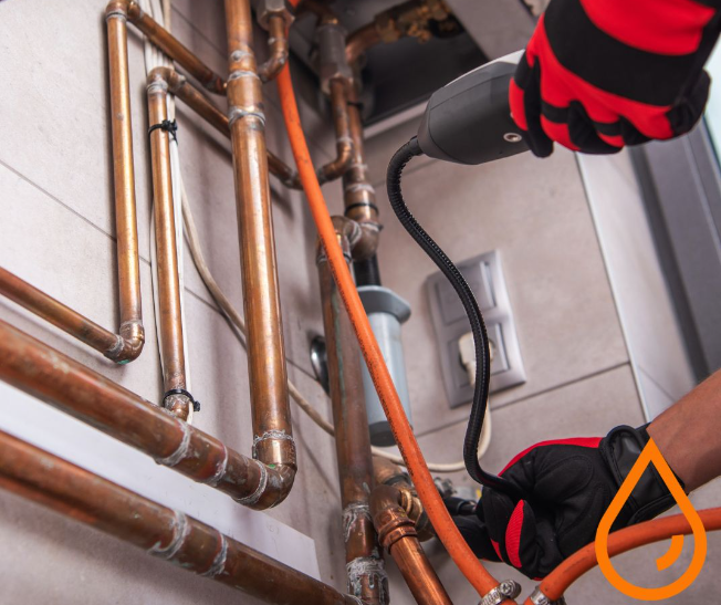 #1 Plumbing Services in Richardson, TX | The Plumbing Pros