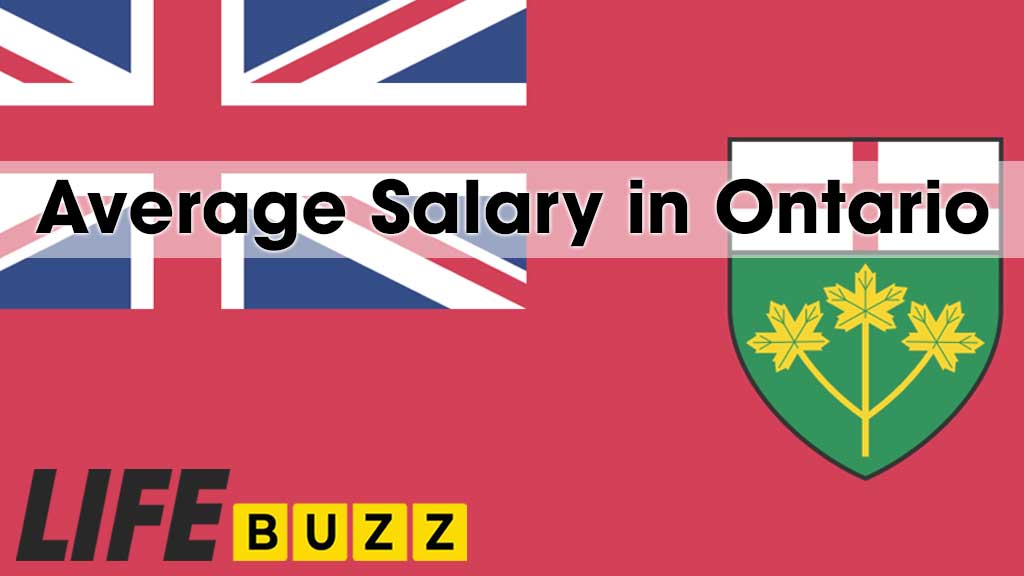 Average Salary In Ontario: Latest Updates