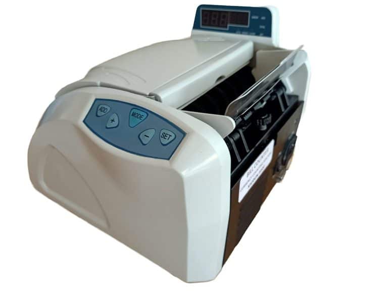 Máy đếm tiền phát hiện tiền giả tốt nhất trên thị trường 2025