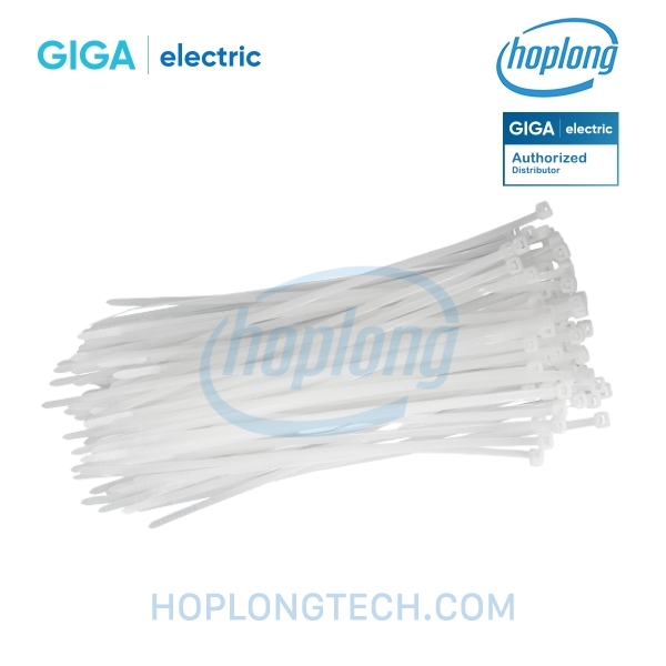 GG-JHT3x100-G Giga Electric - W2.5 x L 100mm - Xanh lá