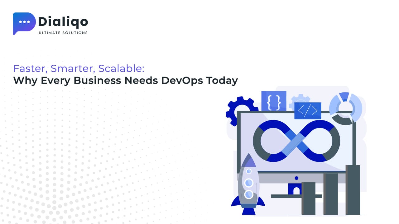 DevOps Solutions for Faster and Scalable Business Growth