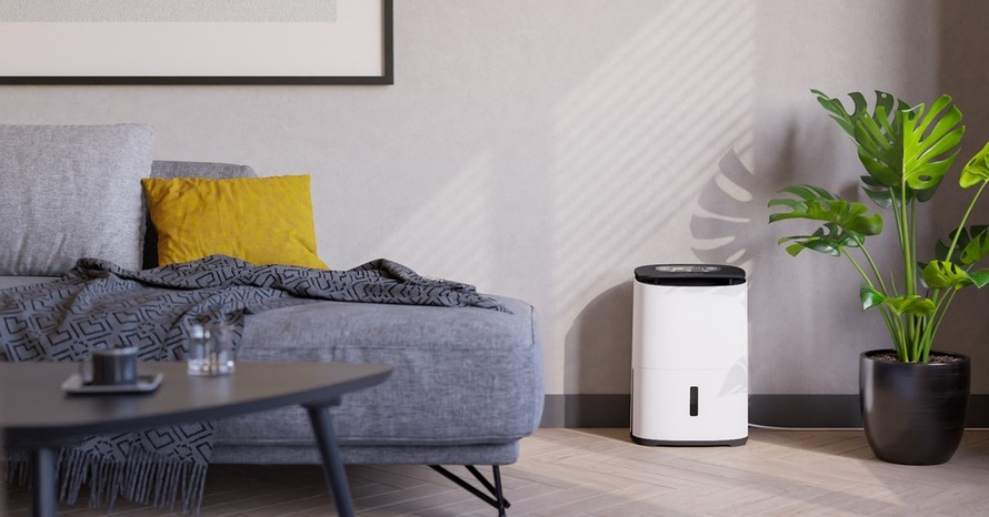 Top model máy hút ẩm cho nhà 100m2 sử dụng bền, hiện đại