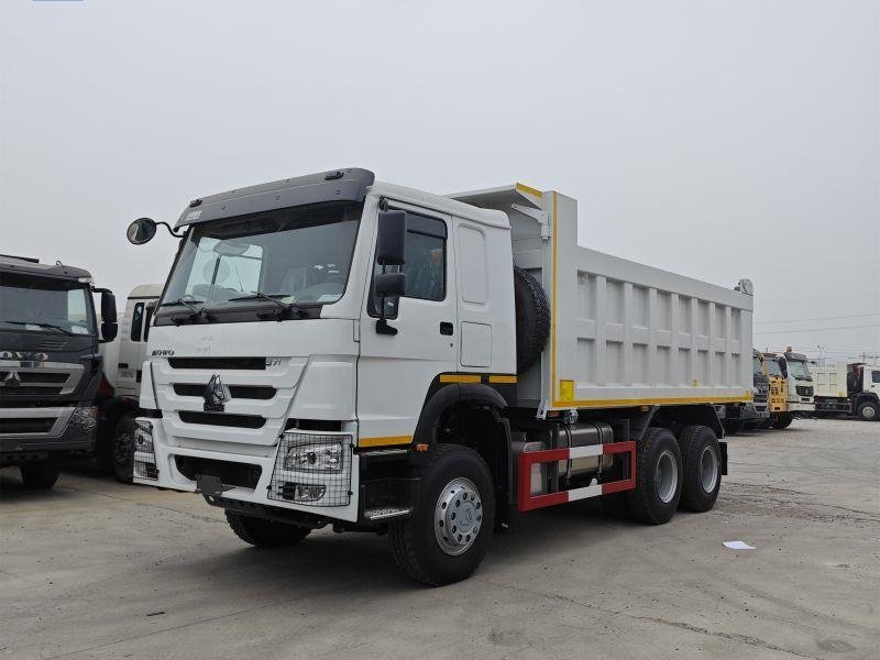HOWO Dump Truck - Sinotruk Howo 100% Factory Price
