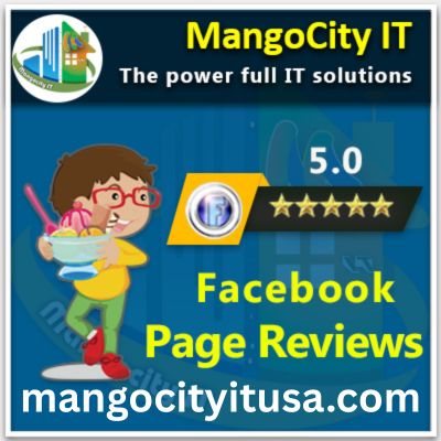 Buy Facebook Page Reviews | 5 Star Positive Reviews Cheap