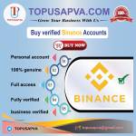 Top 3 Sites to Buy Verified Binance Account