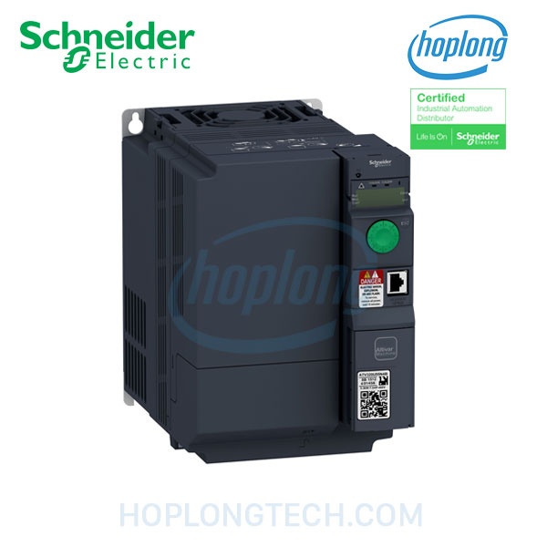 ATV320U07M2C Schneider - (1P 200~240VAC) - 0.75kW - 4.8A