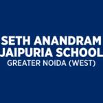 Seth Anandram Jaipuria School Greater Noida West