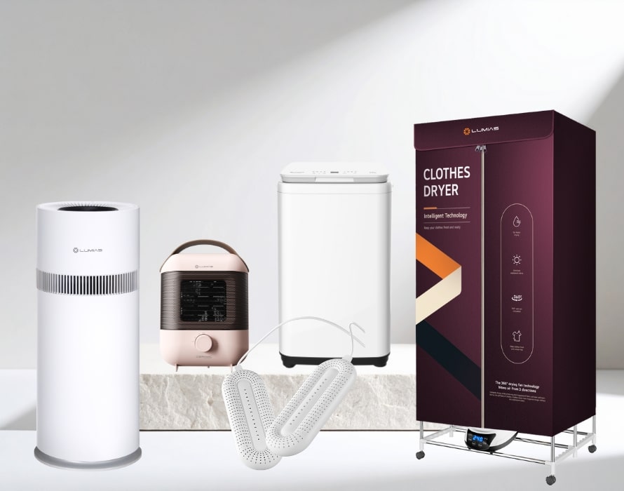 Những sản phẩm không thể thiếu cho mùa mưa rét tại Lumias