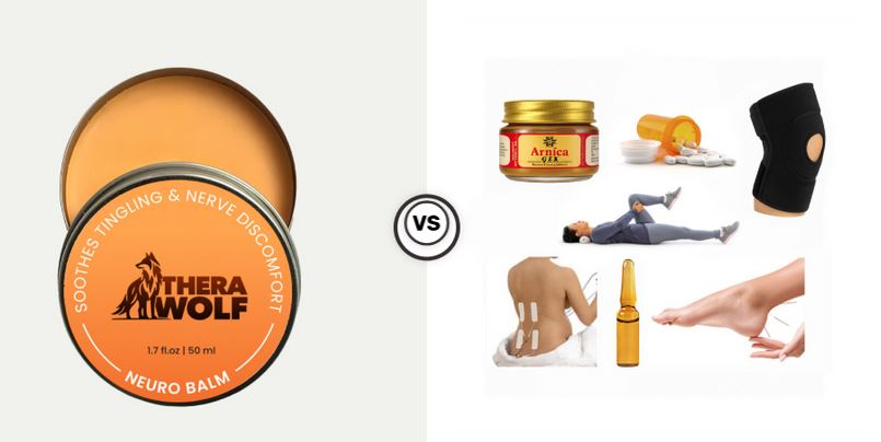 TheraWolf Balm Reviews - Neuro-Relief Balm for Joint and Muscle Discomfort!