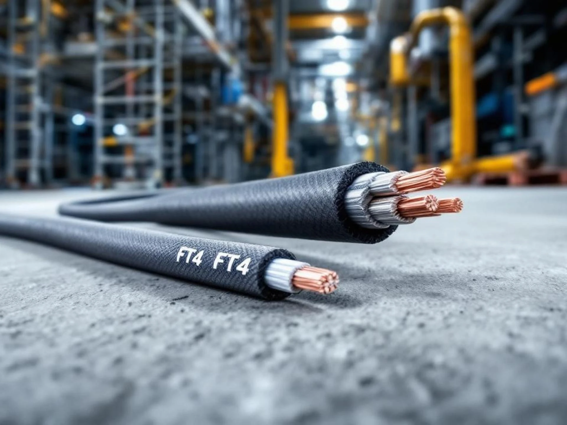 Why Are Fire-Resistant Cables Critical for Safety in Modern Construction? -  TheOmniBuzz