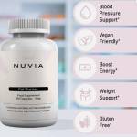Nuvia Slimming Capsules