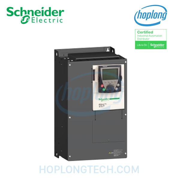 ATV71HU30Y Schneider - (3P 500~600VAC) - 2.2kW - 4.5A