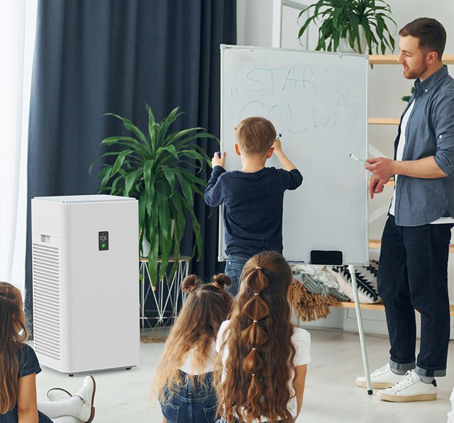 Top máy hút ẩm phòng 100m2: Bền – khỏe – ít tốn điện