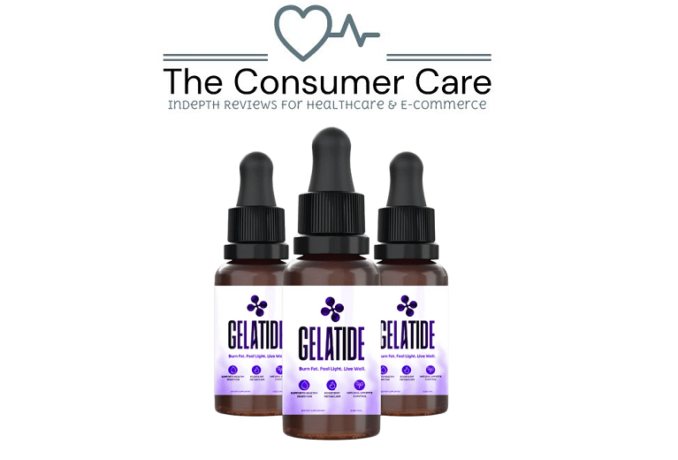 Gelatide Drops Reviews - Are These Gelatin Weight Loss Drops Really Effective?