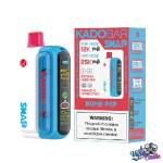 kado bar snap flavors