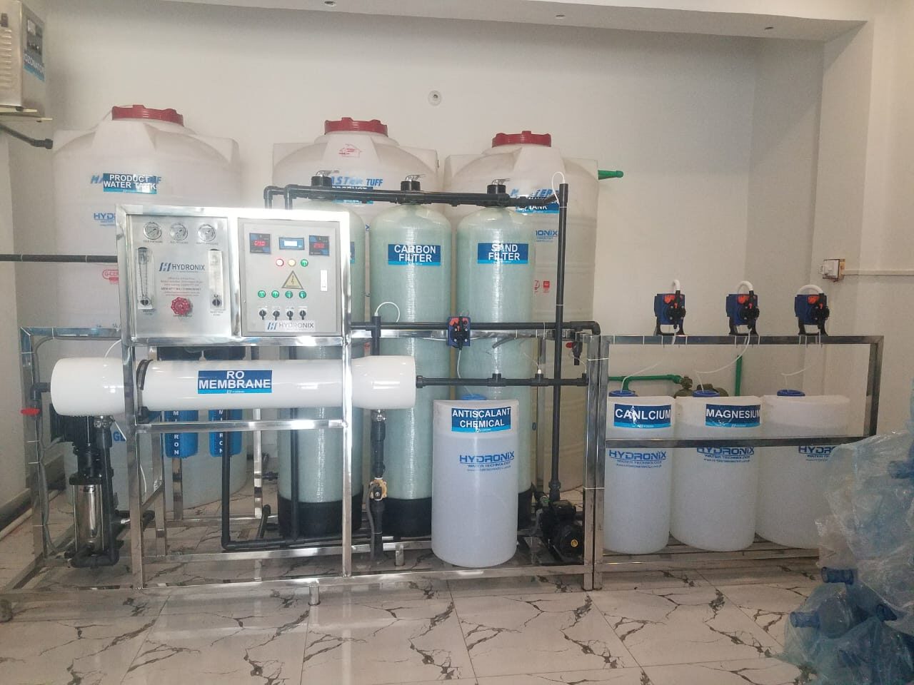 RO Plant Price in Pakistan - HWT - Water Engineering & Technology