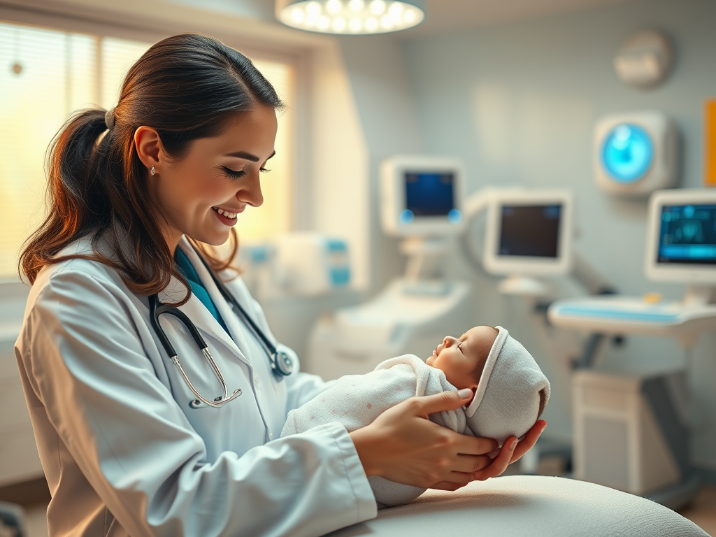 Expert Neonatal Care in BTM Layout: A Complete Guide for New Parents – The Clinic Sure