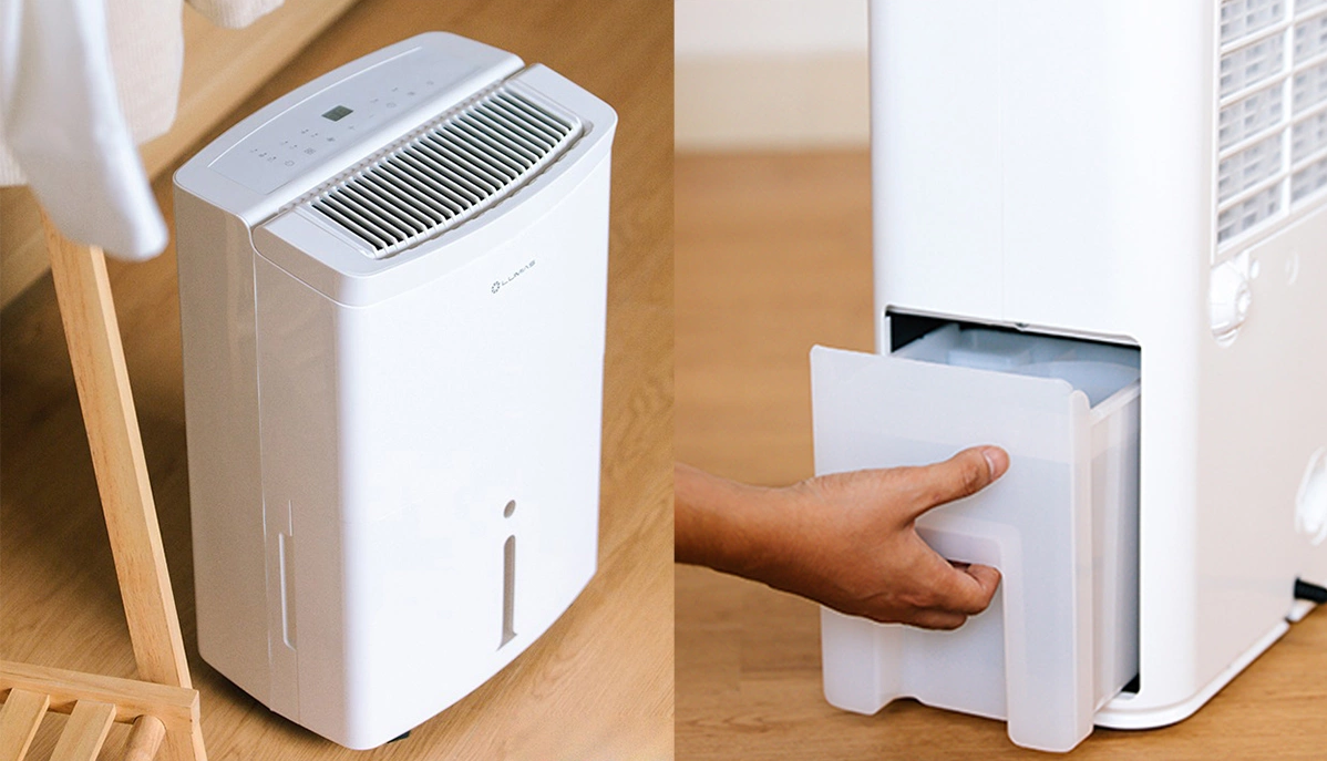 Cách chọn mua máy hút ẩm cho gia đình phù hợp theo diện tích