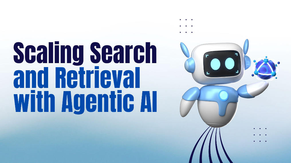 How Agentic RAG Is Transforming Business Search & Retrieval