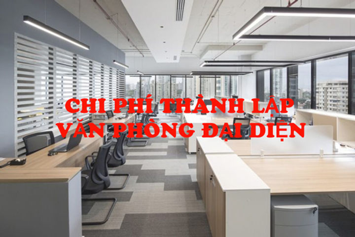 Dịch vụ thành lập văn phòng đại diện tại Việt Nam - 3.000.000đ