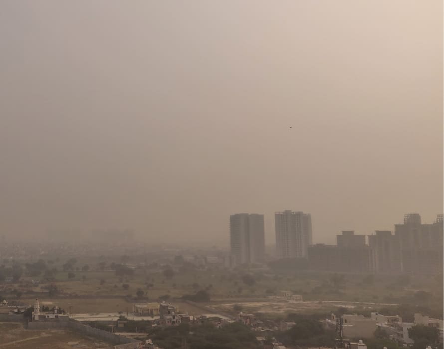 Tự bảo vệ bản thân trước tình trạng ô nhiễm không khí ở Việt Nam