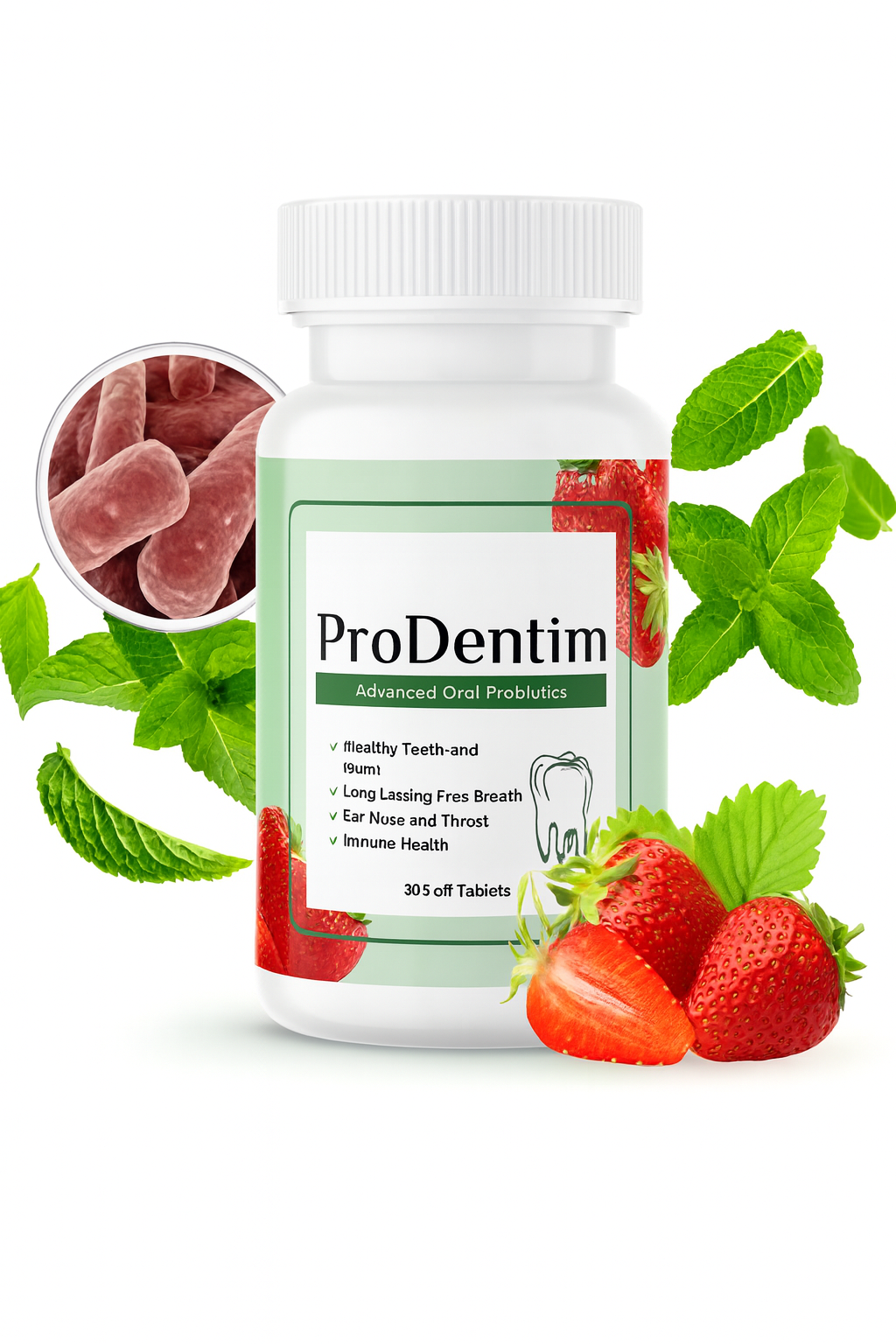 10 Reasons ProDentim Supports Strong Teeth and Gums