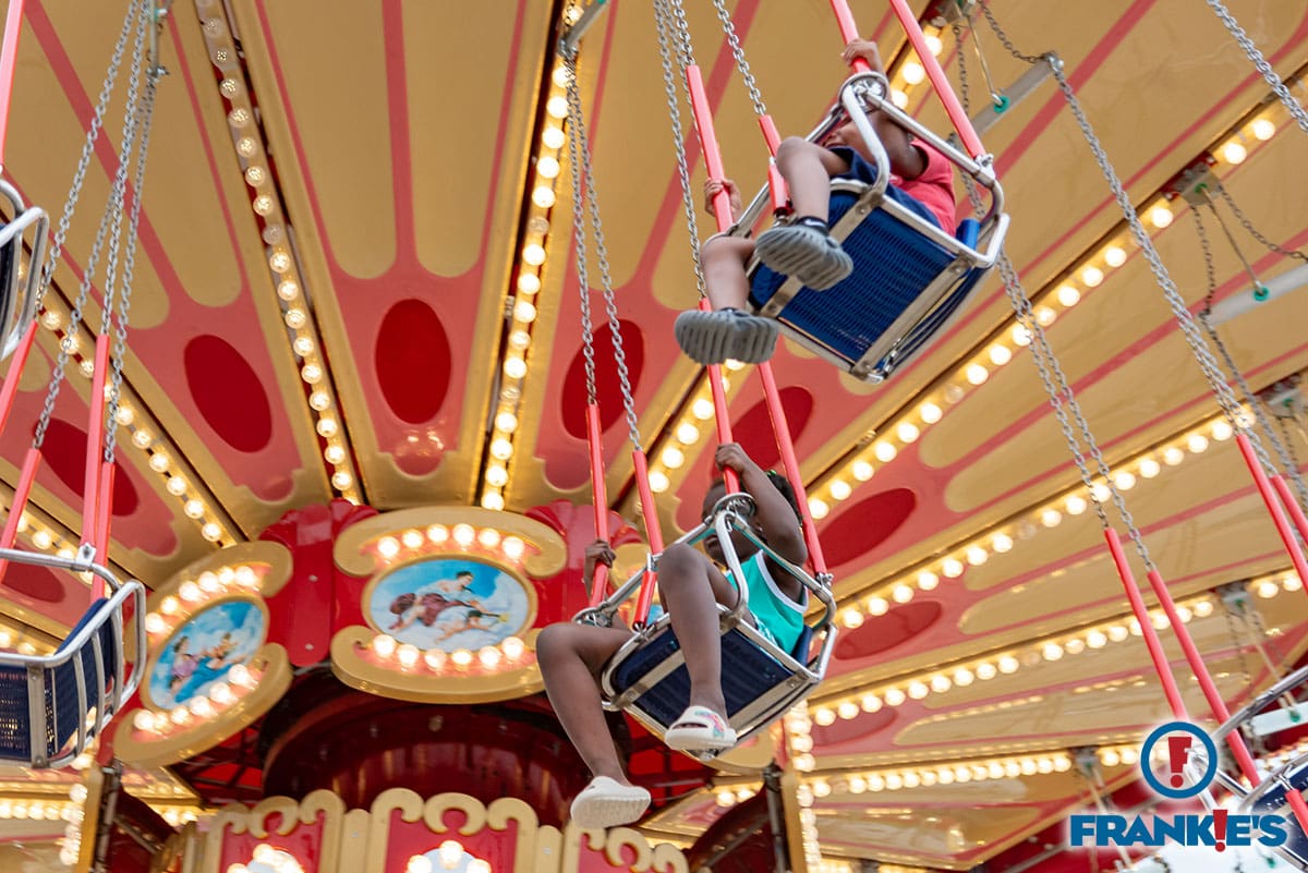 Best Theme Parks in Charlotte - Frankie's Fun Park