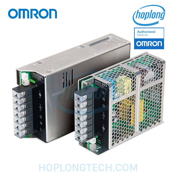 Bộ nguồn DC S8FS-G03024CE Omron - 24VDC - 30W - 1.5A