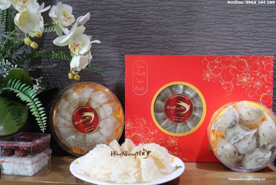 Báo Giá Tổ Yến Sào Nguyên Chất, Chính Hãng [Giá Tại Gốc]