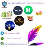 Buy Verified Shopify Payment Accounts KYC Shopify Payment Best2025