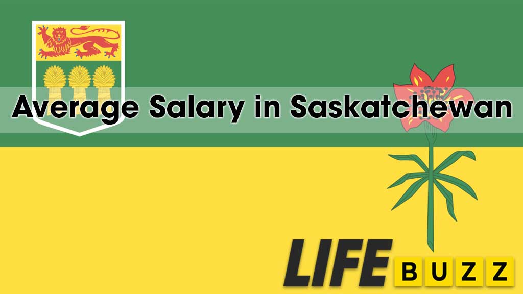 What Is The Average Salary In Saskatchewan?