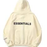 essentials hoodie