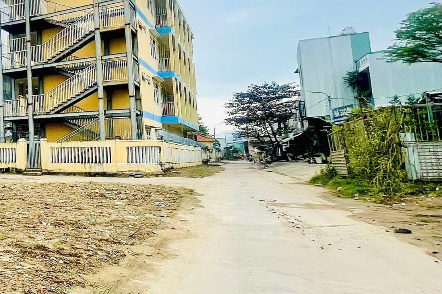 Bán 3 Lô Đất Liền Kề - Kiệt 195 Đường Tôn Đản – An Khê, Đà Nẵng