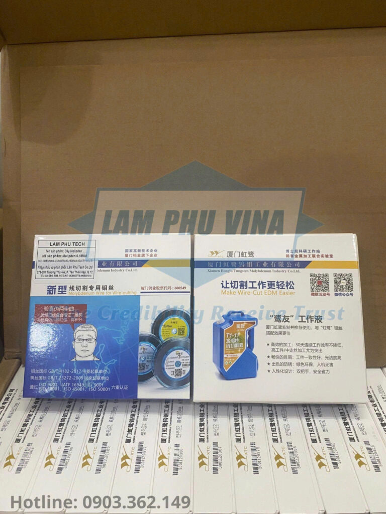 So Sánh Dây Molybdenum 0.18 Và Dây Đồng 0.2: Giải Pháp Nào Tiết Kiệm Chi Phí Gia Công?