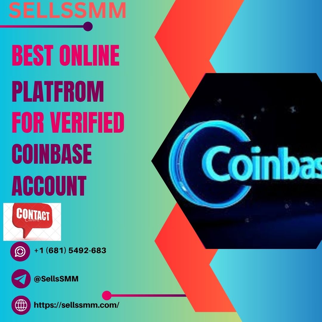 Buy Verified Coinbase Account-Digital Currency In The World