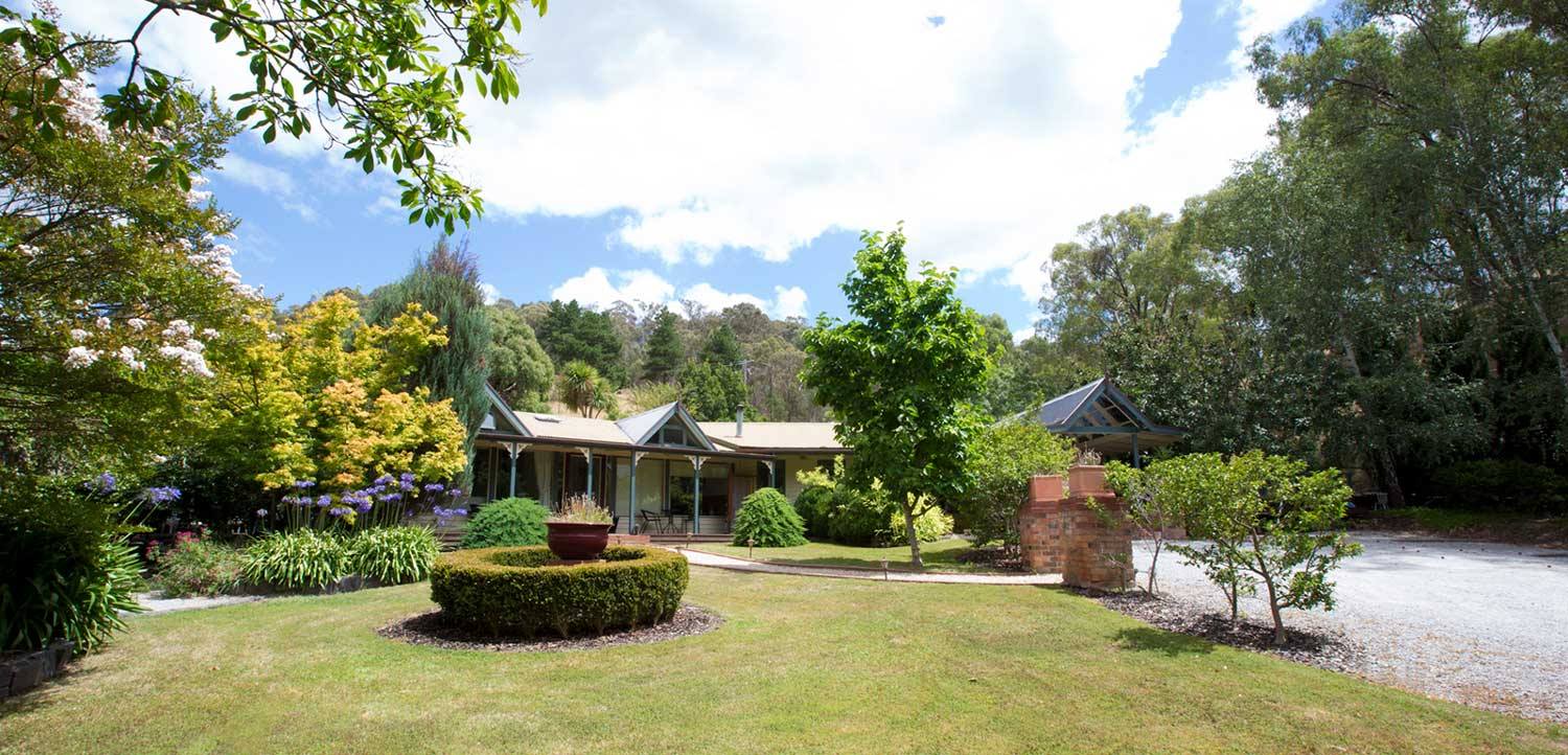 Short-Term Property Management - Dandenong Ranges & Yarra Valley