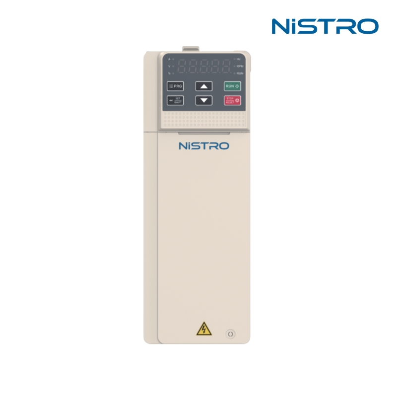 Biến tần GA27-T3-004G-B-W NiSTRO - 4kW - 3P 380V - 9.5A