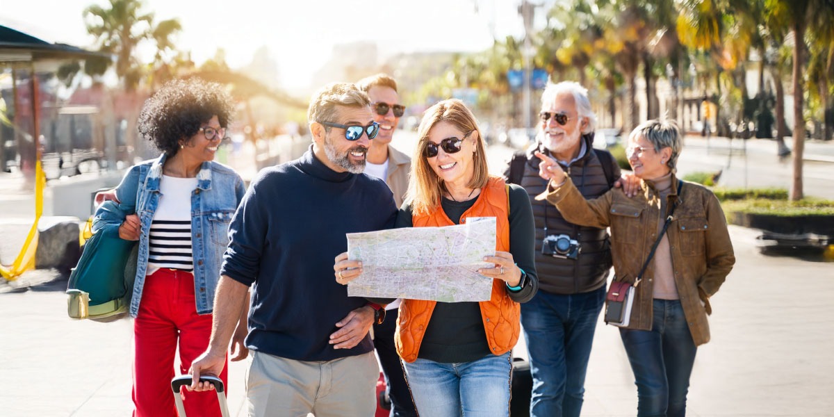 How Group Travel Companies Simplify Large Group Trips