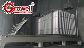 Phương pháp xử lý bề mặt máy biến áp phù hợp chuẩn kỹ thuật