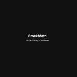 Stock Math