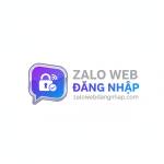 Zalo Web Đăng Nhập
