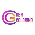 gencoloring coloring