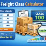 Freight Class Calculator